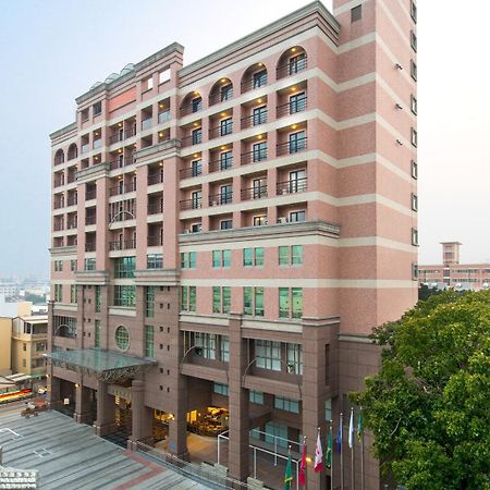 Forte Hotel Changhua Εξωτερικό φωτογραφία