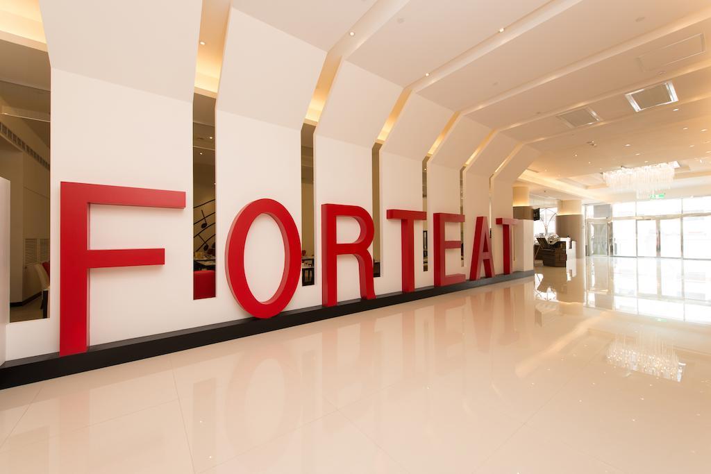 Forte Hotel Changhua Εξωτερικό φωτογραφία