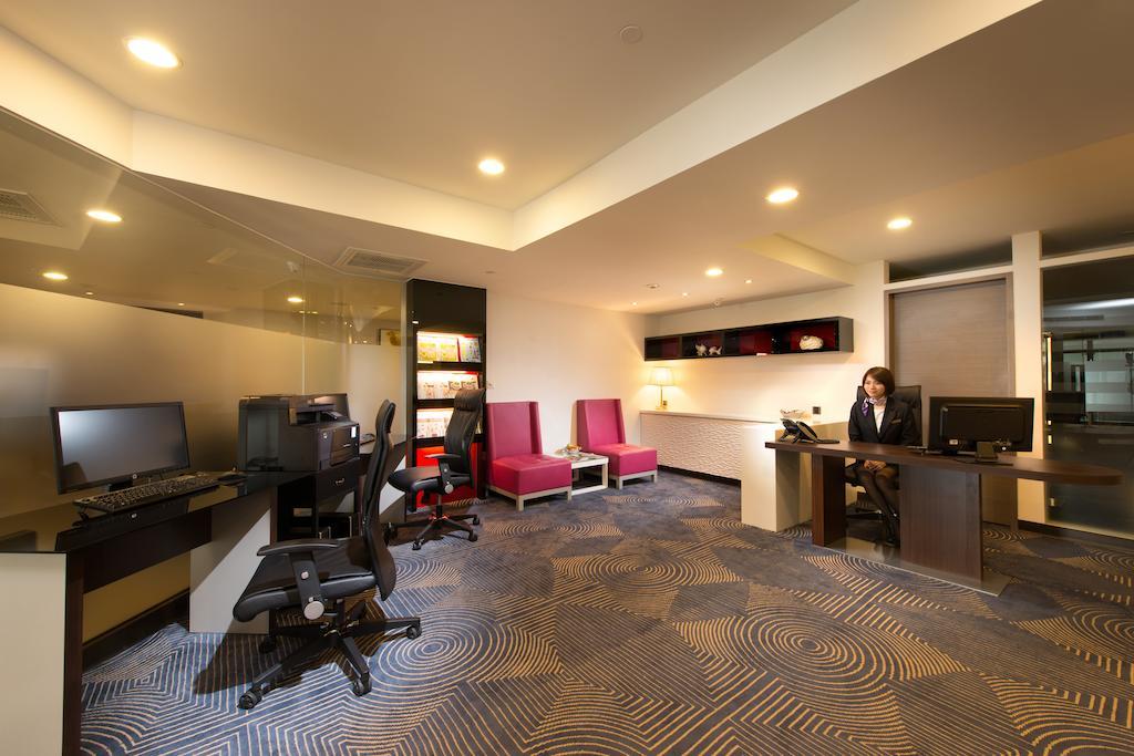 Forte Hotel Changhua Εξωτερικό φωτογραφία
