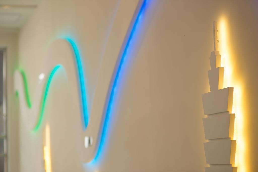 Forte Hotel Changhua Εξωτερικό φωτογραφία