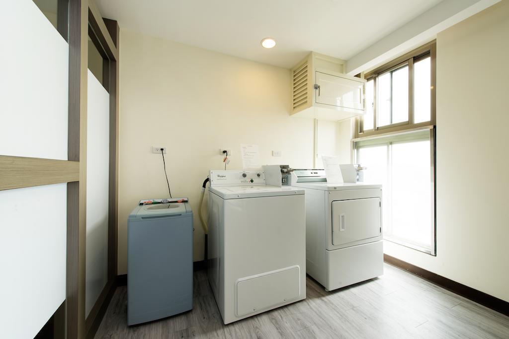 Forte Hotel Changhua Εξωτερικό φωτογραφία