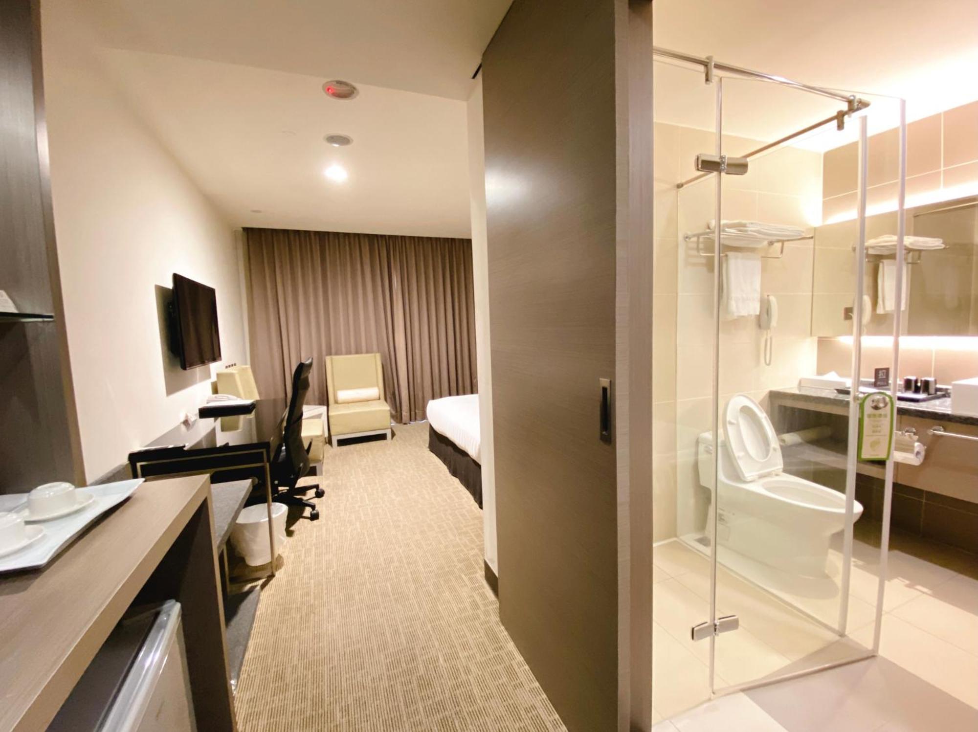 Forte Hotel Changhua Εξωτερικό φωτογραφία