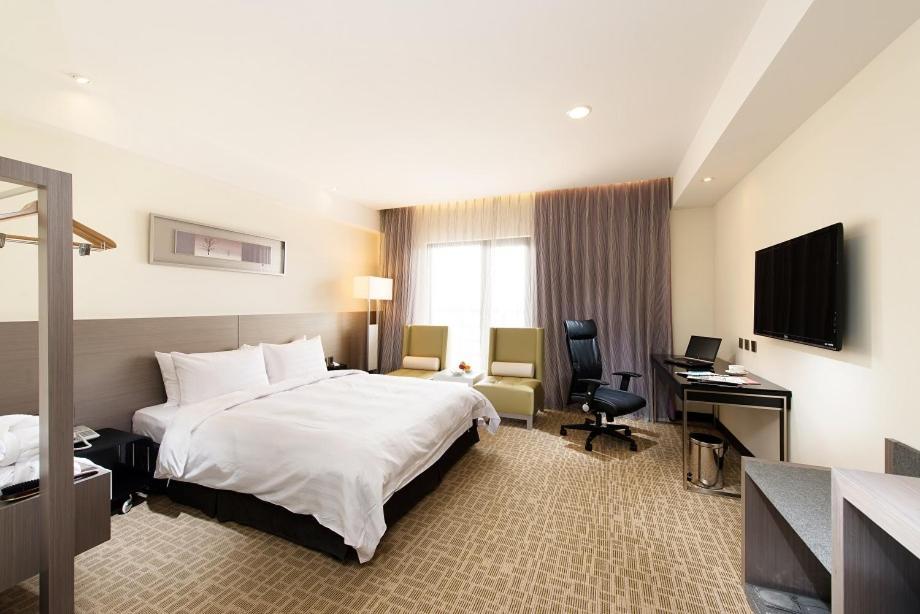 Forte Hotel Changhua Εξωτερικό φωτογραφία