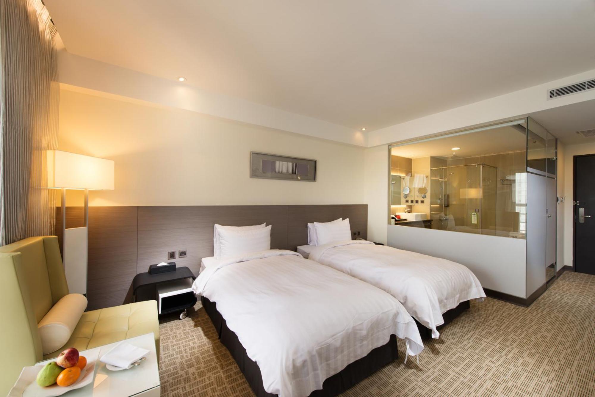 Forte Hotel Changhua Εξωτερικό φωτογραφία