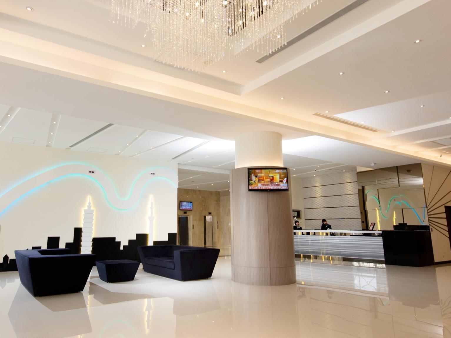 Forte Hotel Changhua Εξωτερικό φωτογραφία
