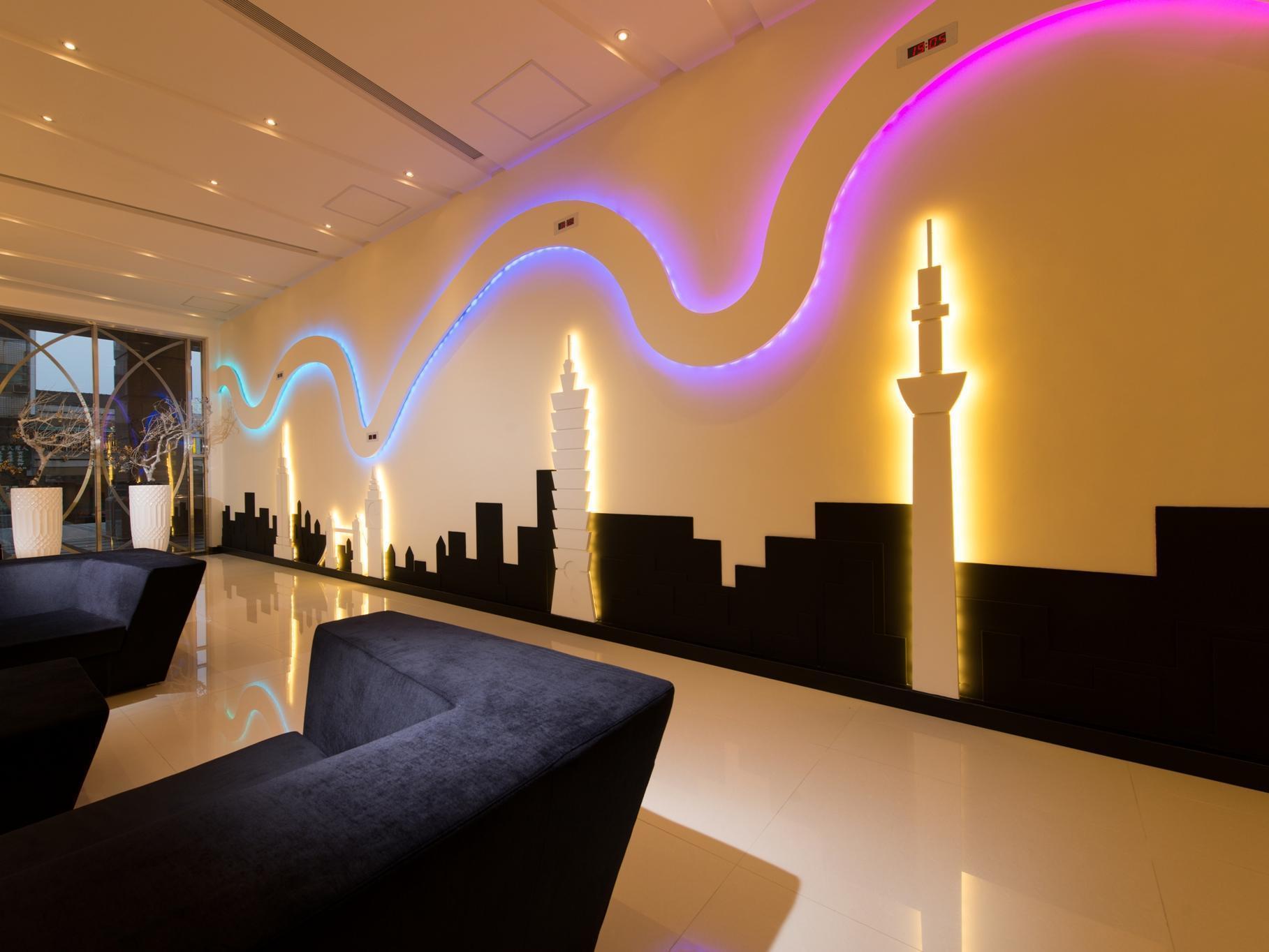 Forte Hotel Changhua Εξωτερικό φωτογραφία