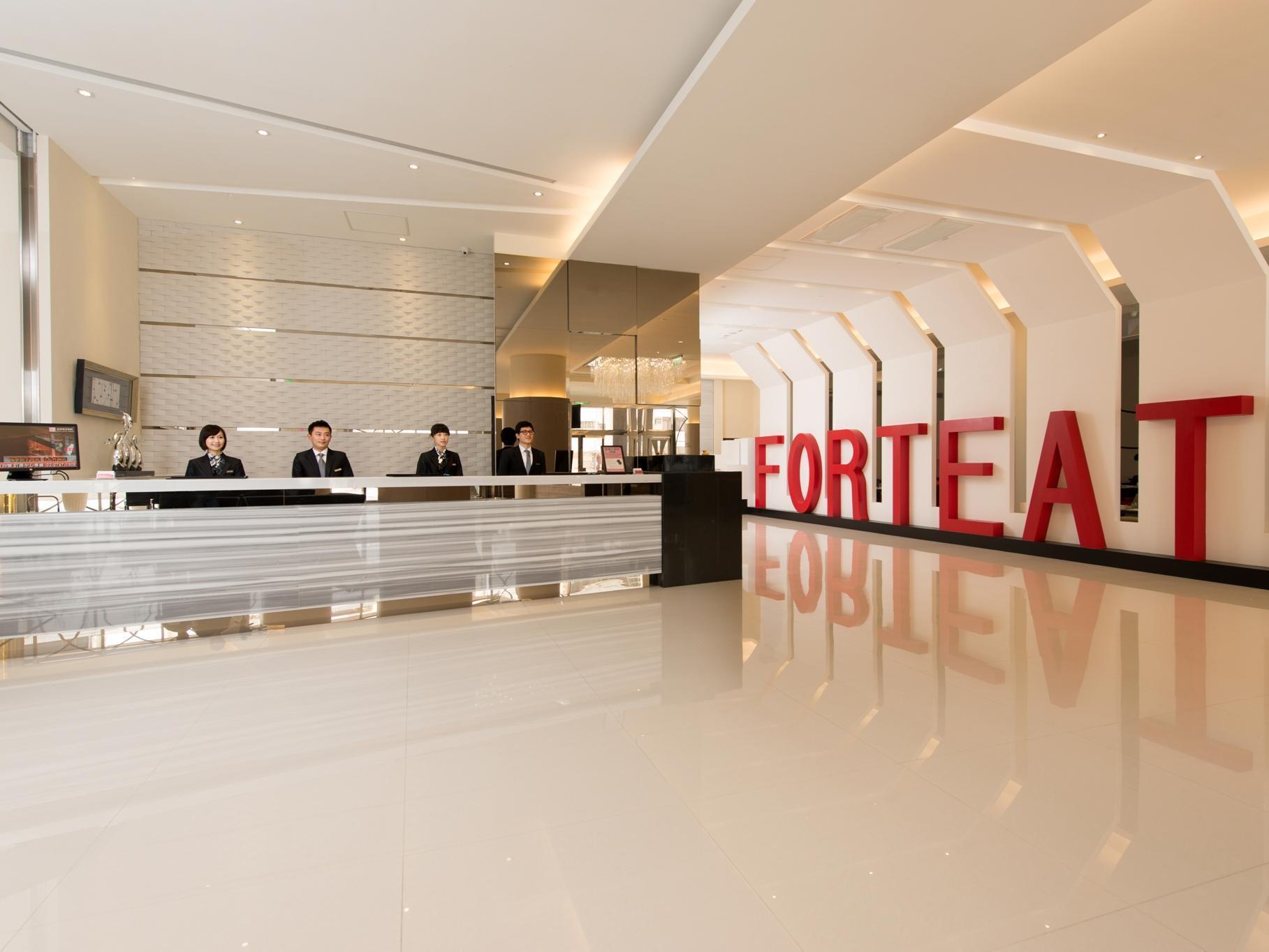 Forte Hotel Changhua Εξωτερικό φωτογραφία