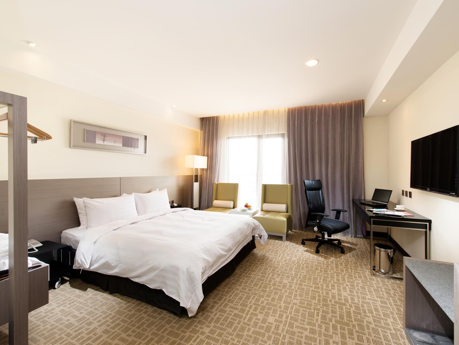 Forte Hotel Changhua Εξωτερικό φωτογραφία