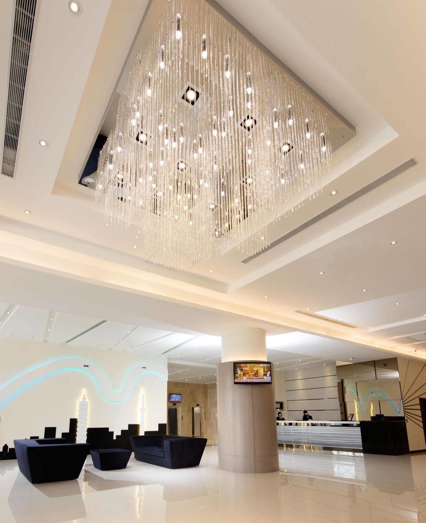 Forte Hotel Changhua Εξωτερικό φωτογραφία