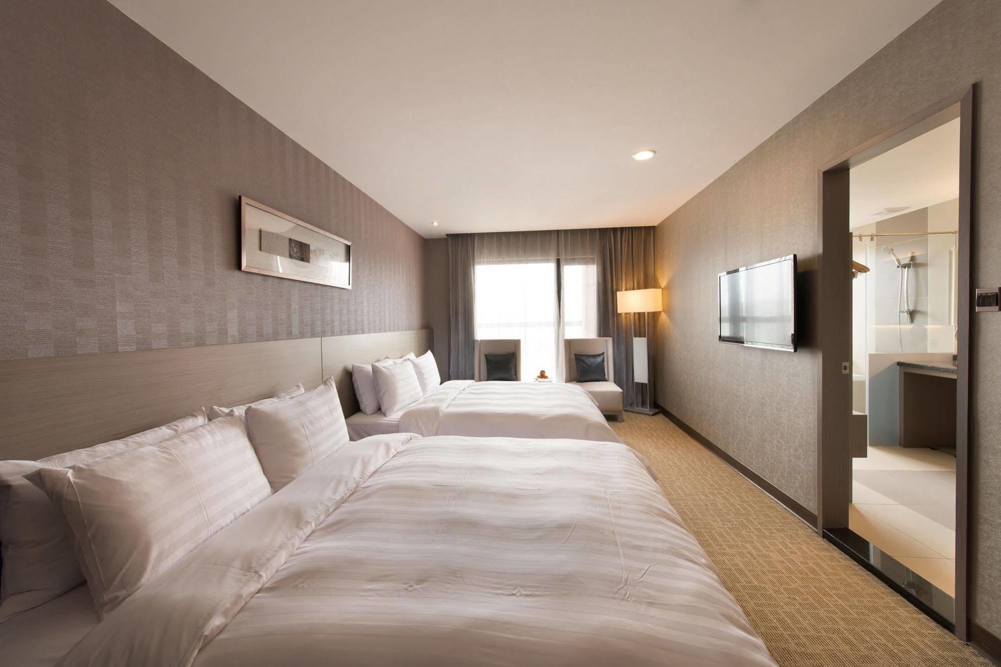 Forte Hotel Changhua Εξωτερικό φωτογραφία