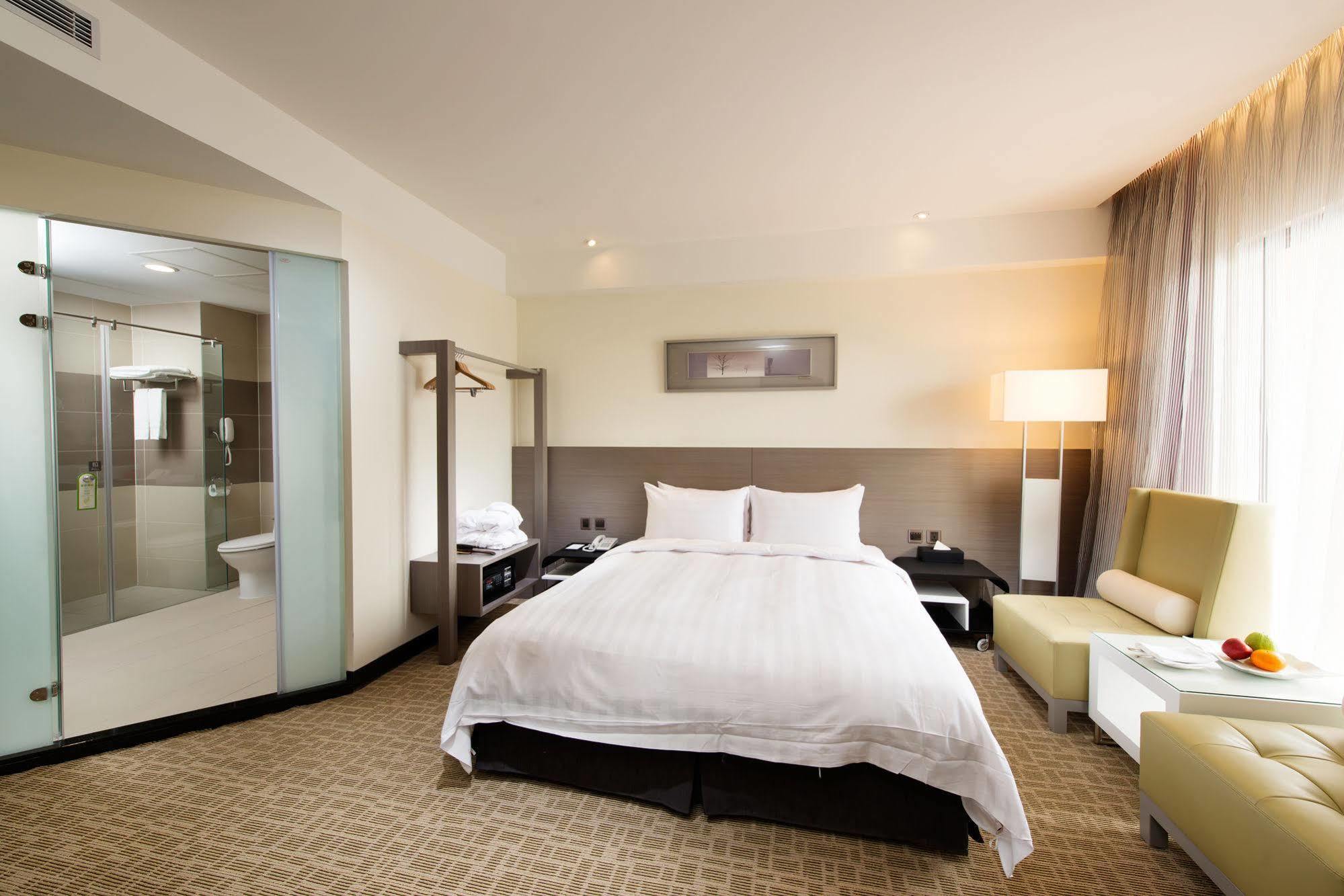 Forte Hotel Changhua Εξωτερικό φωτογραφία