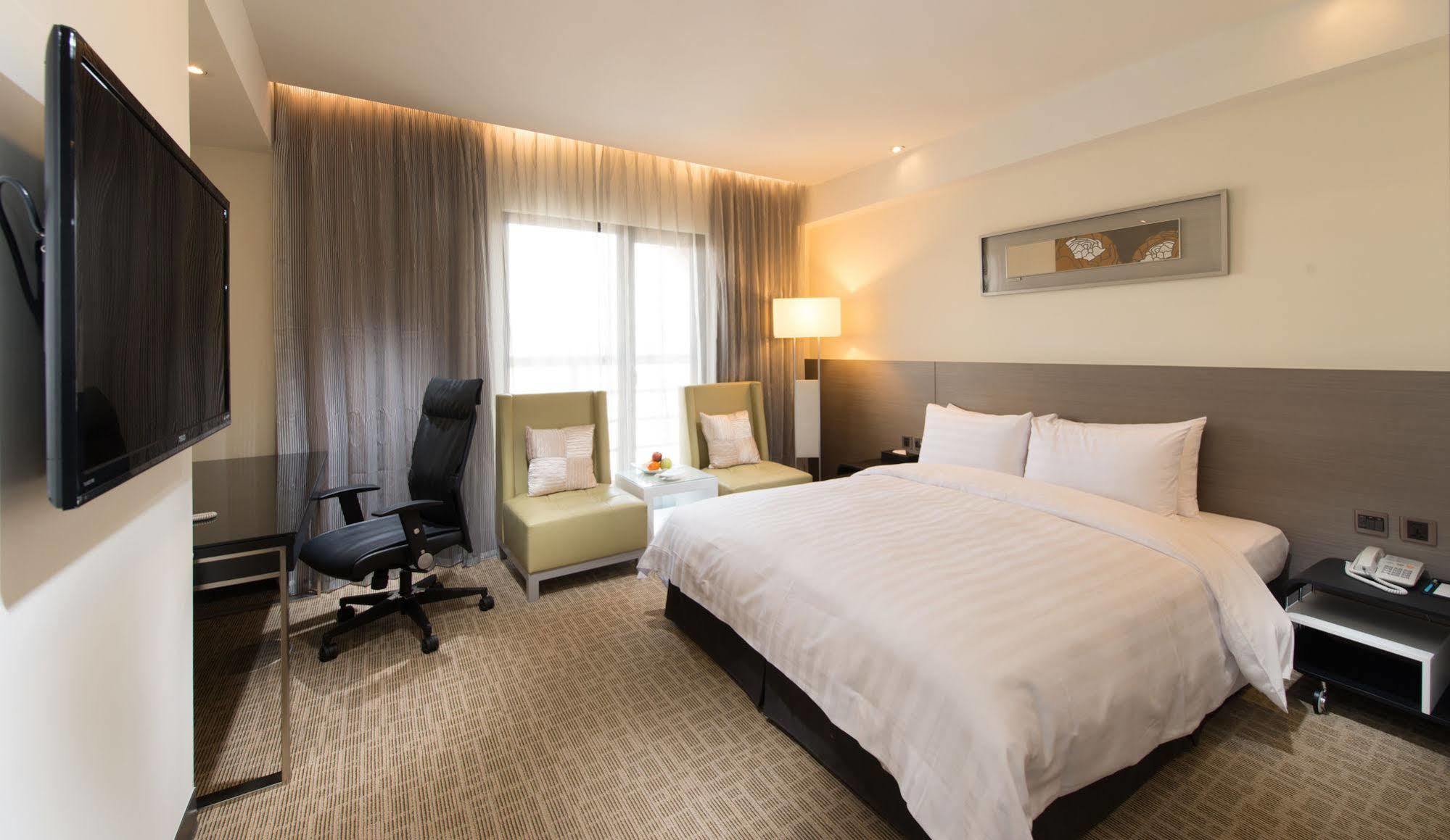 Forte Hotel Changhua Εξωτερικό φωτογραφία